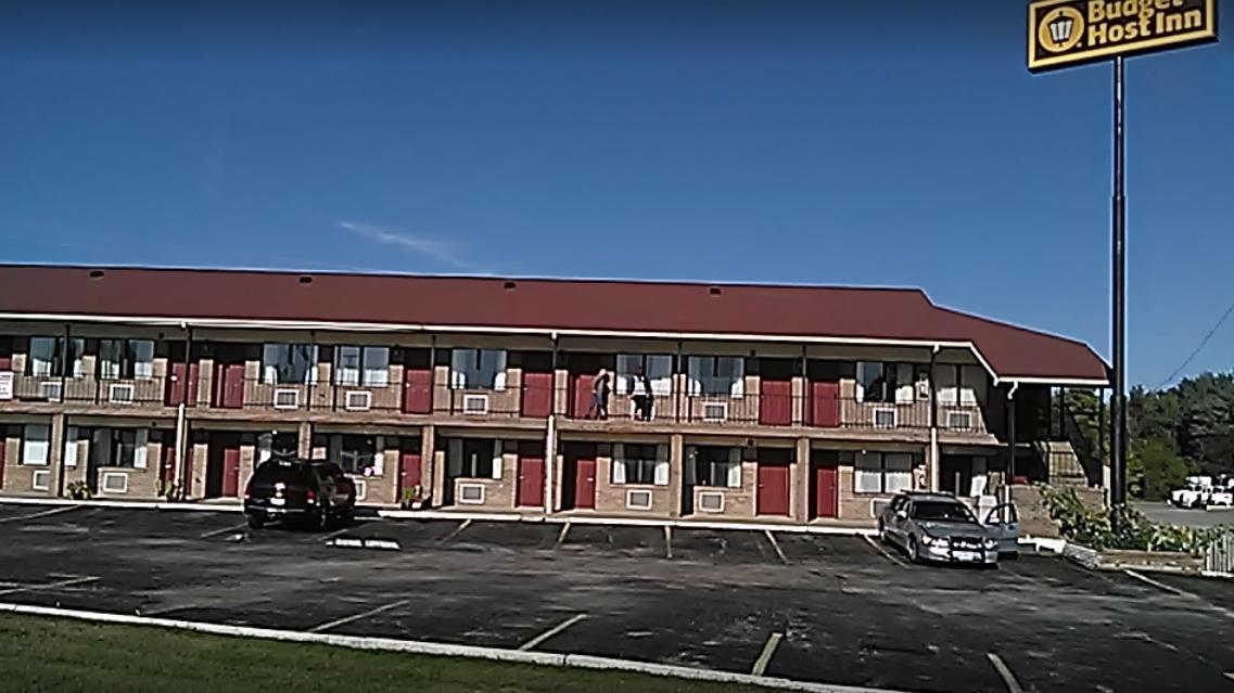 Budget Host Inn Winchester Esterno foto